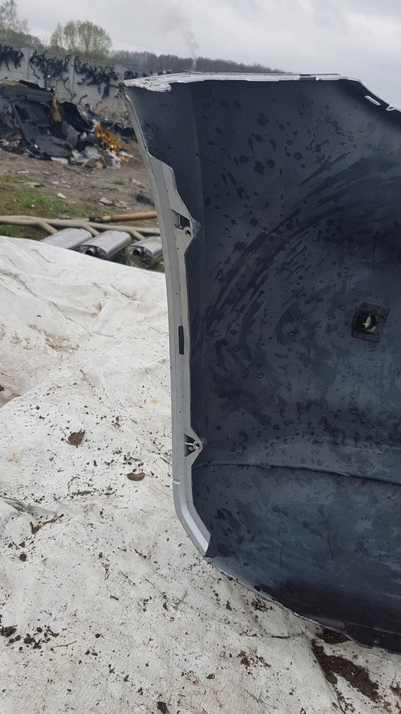 фото №14, Бампер задня pdc vw polo v