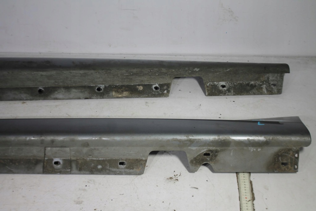 фото №4, Молдинг накладка поріг ліва bmw e90 e91 m-pakiet