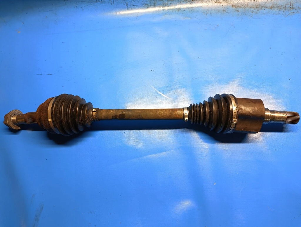 фото №4, Приводной вал левая перед передняя fiat ducato iii citroen jumper ii boxer 2.0d