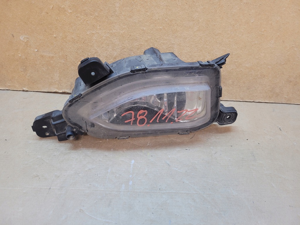 фото №1, Протитуманна фара права передній hyundai kona