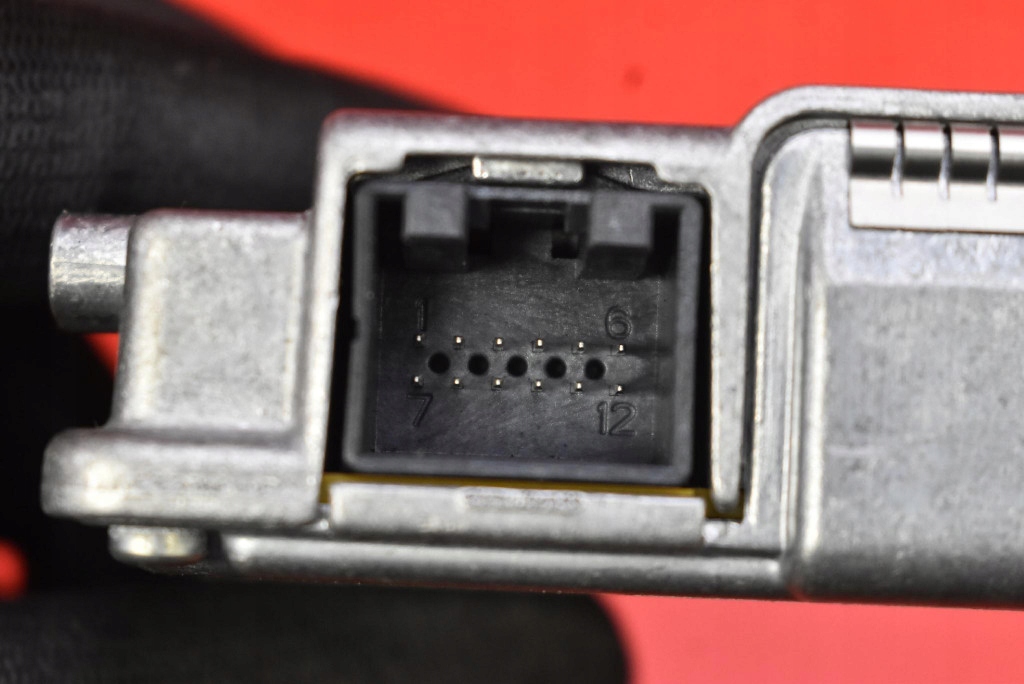 фото №8, Камера радар ассистент поперечина движения 3q0980654l vw crafter e-crafter 2 ii 18-24