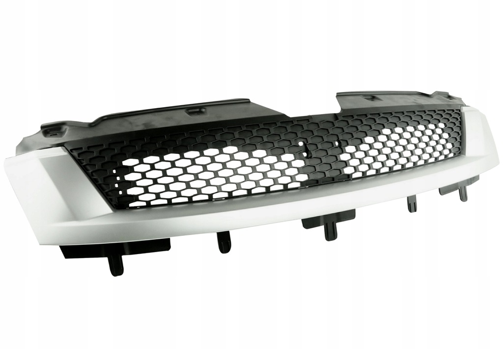 фото №1, Iveco daily iv 09-12 решётка радиатора средняя решётка радиатора