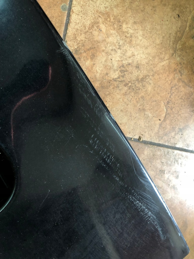 фото №4, Volvo s80 накладка kalpy задня