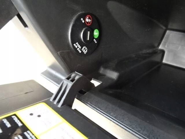 фото №13, Бардачок пасажира з датчиком подушок fiat panda ii nr578