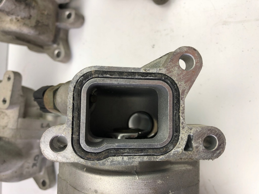 фото №5, Hyundai kia корпус термостата 1.7 crdi