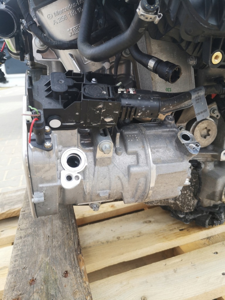 фото №11, Mercedes w290 w213 w258 двигун 3.0 amg 256930 kompletny 5tys km