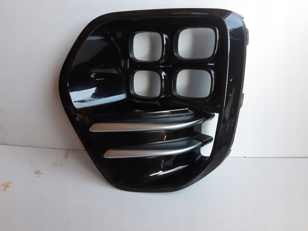 фото №1, Решітка решітка радіатора бампера ліва kia sportage iv