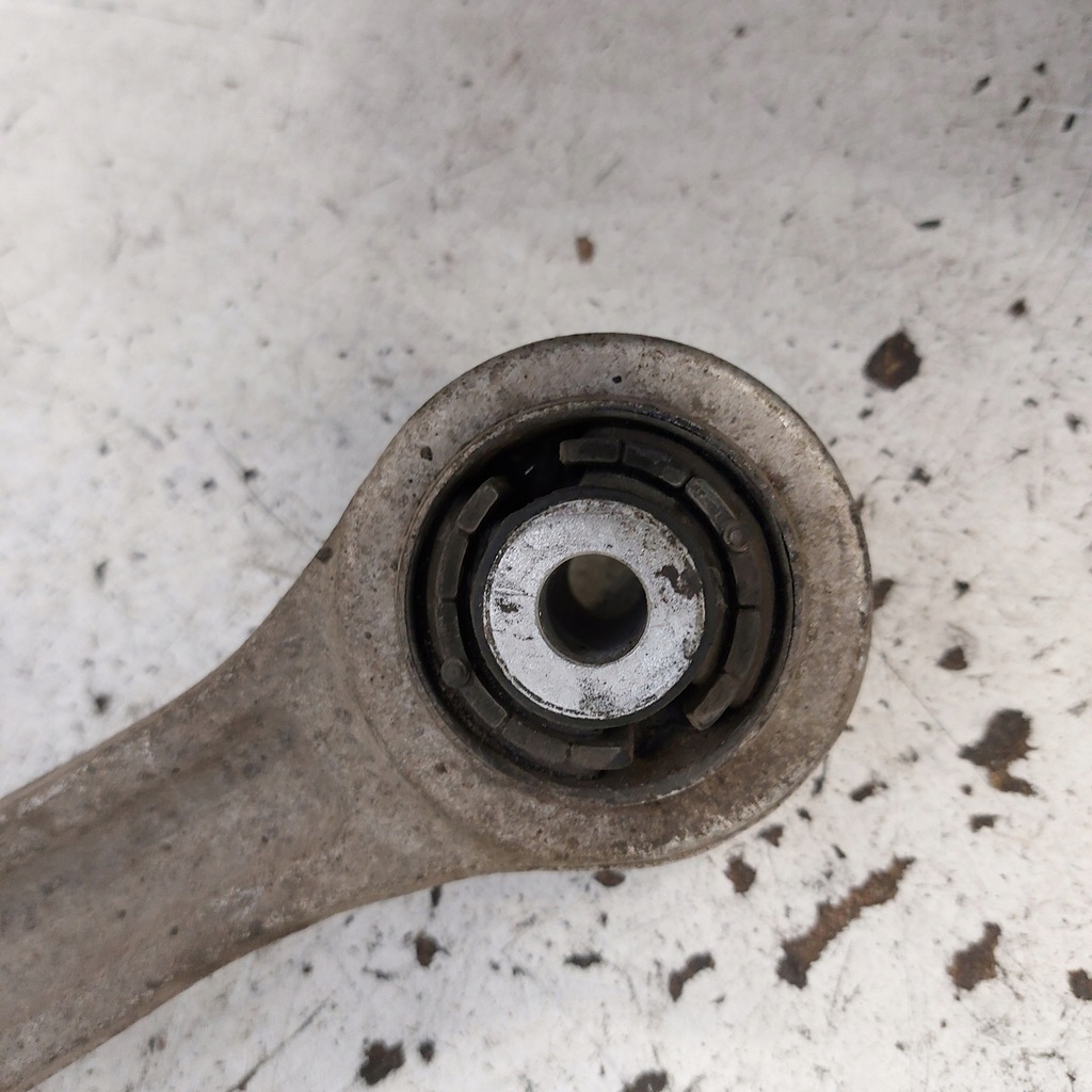 фото №8, Audi a5 8t 3,0d важіль лівий передній + шарова опора 8k0407155b