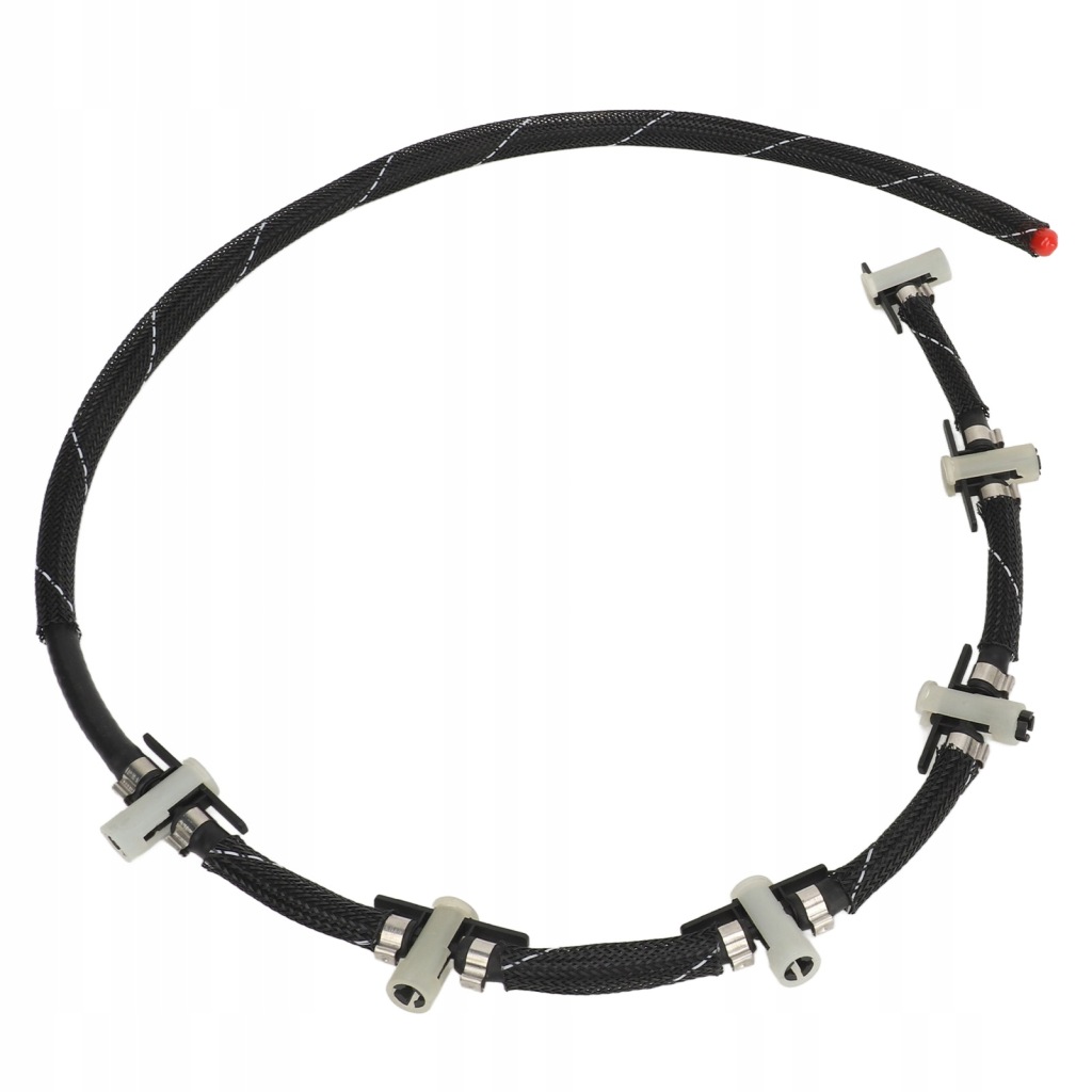 Патрубок зливний форсунки пального зворотний 13537799993 герметичний du в Україні