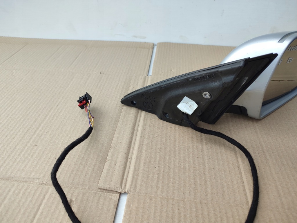 фото №5, Дзеркало праве skoda superb ii la7w 13pin 08-13 9156 europa