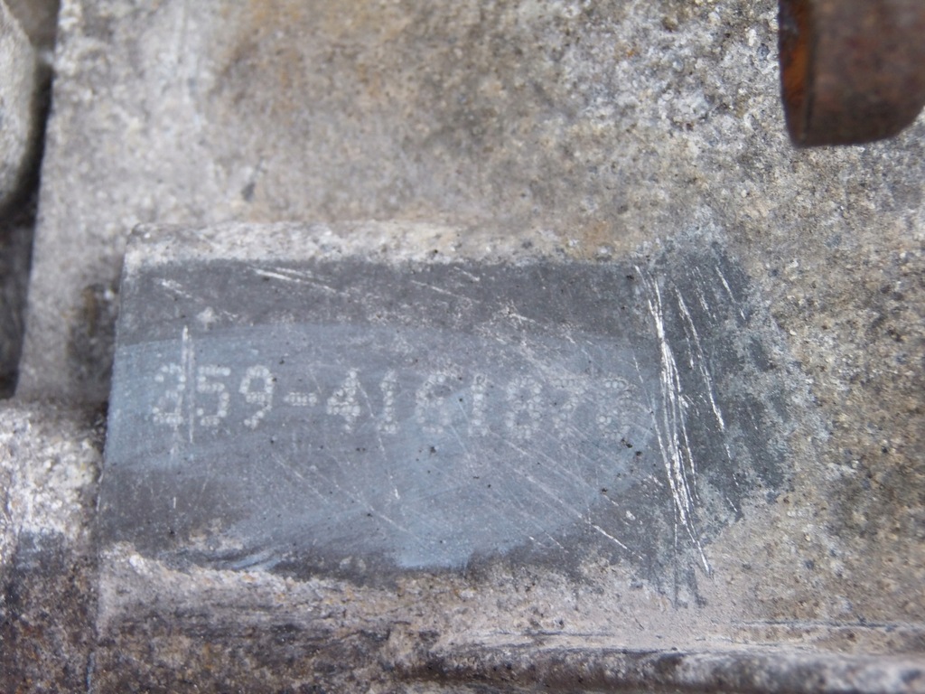 фото №10, Коробка передач передач 359-4161873 fiat grande punto evo 1.2 benz 70 km 5d