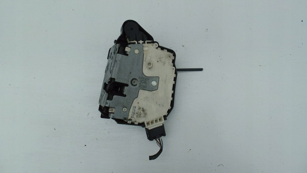 фото №2, Замок двері лівий перед mini cooper r50 r52 r53 r56 0556768-09 0556768