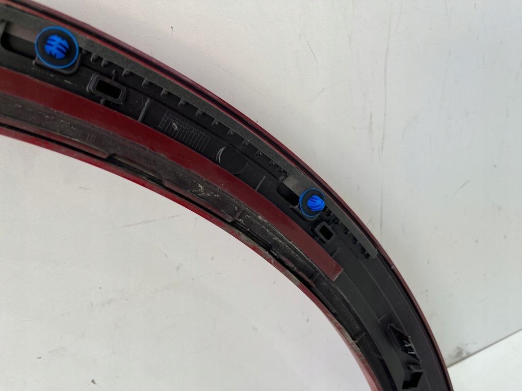 фото №7, Audi q2 81a молдинг накладка крыла задняя задняя правая 81a853818a