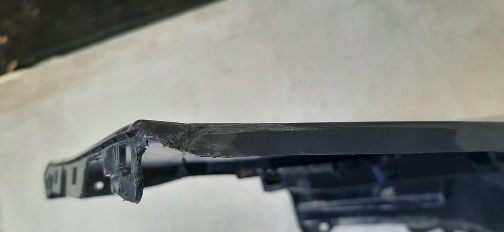 фото №11, Nissan nv300 primastar 21- lift бампер перед передній