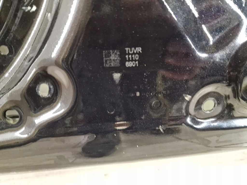 фото №16, Porsche 911 992 19- дверь правое перед