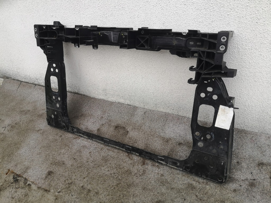 фото №3, Jeep compass 2 ii lift 2021- 21- pas передній підсилювач