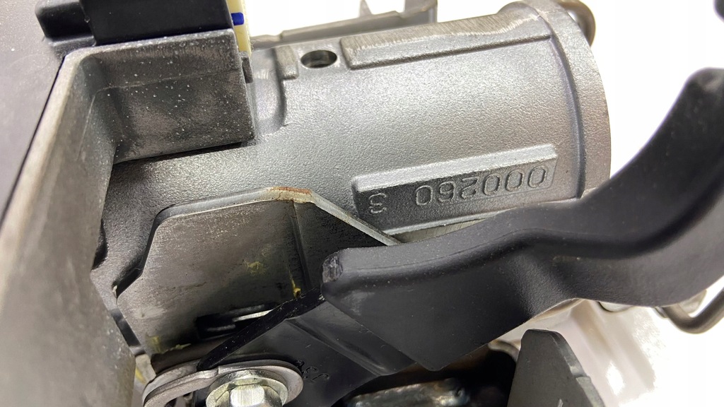 фото №7, Блокування керма mazda cx-5 i 2012-2017r. оригінальний номер kd45675s0