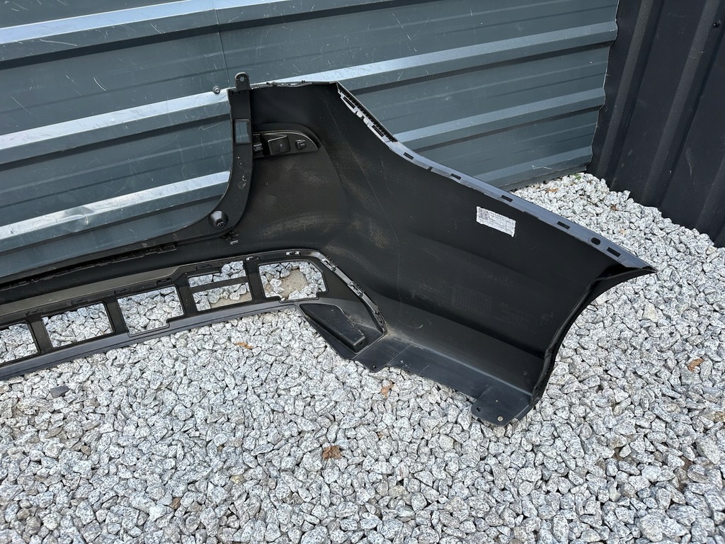 фото №15, Hyundai i30 iii 3 kombi 17-20r бампер задня pdc