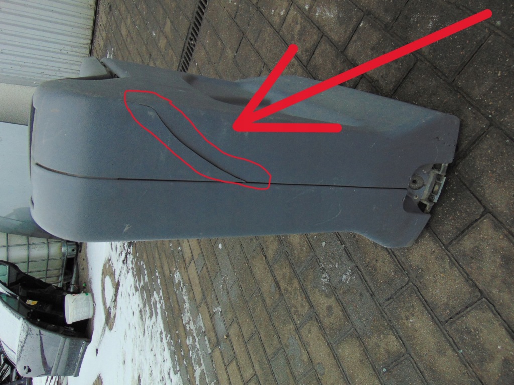 фото №15, Stolik складний підлокітник mercedes vito w638 europa