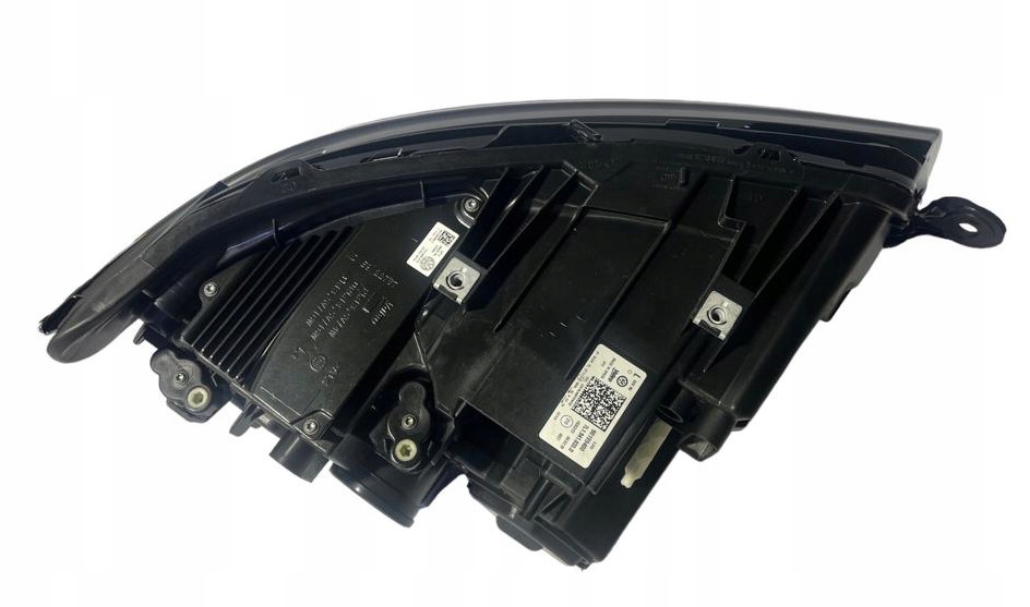 фото №12, Vw t6.1 kompletny перед капот крила лампи бампер pas радіатор 2020+