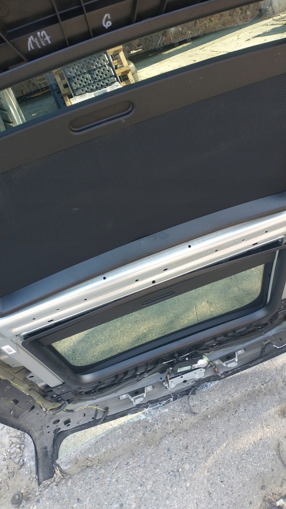 фото №7, Mini cooper f56 крыша панорама