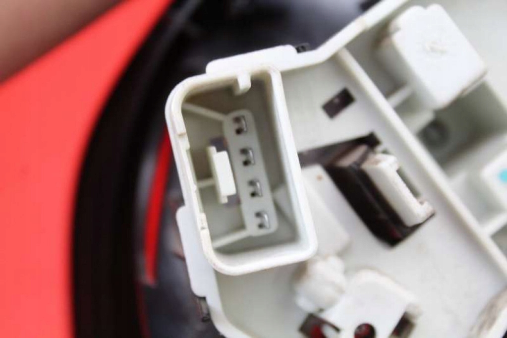 фото №8, Лампа ліва задня задня 3c8945093d vw passat cc 08-12