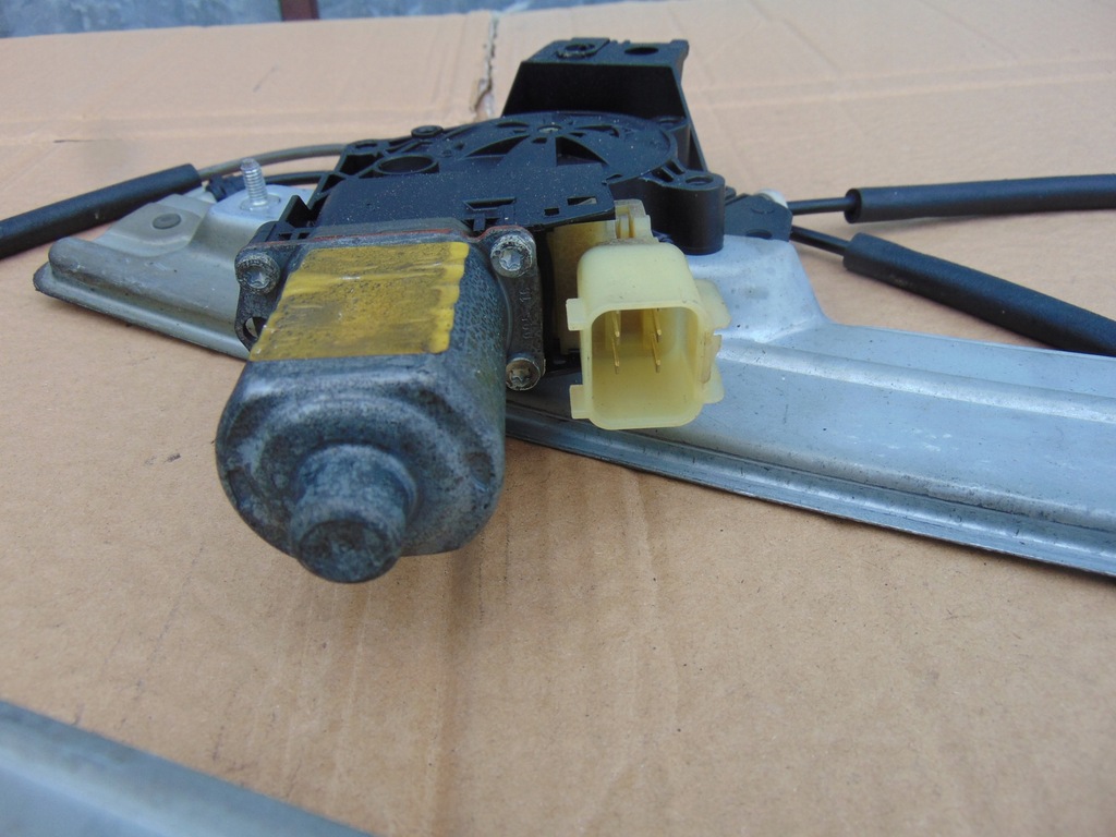 фото №7, Механізм відкривання вікон ford kuga mk2