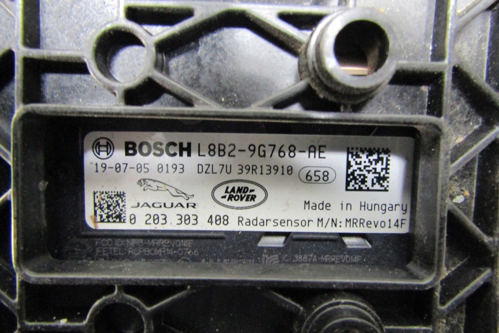 фото №10, Бампер перед передній land rover defender 2 ii l663 20-