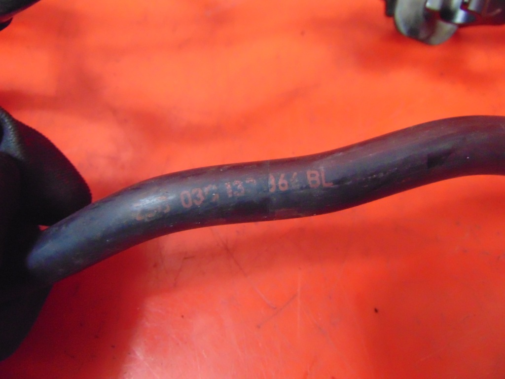 фото №6, Golf vi 1.4 tsi шланг труба магістраль wody kpl