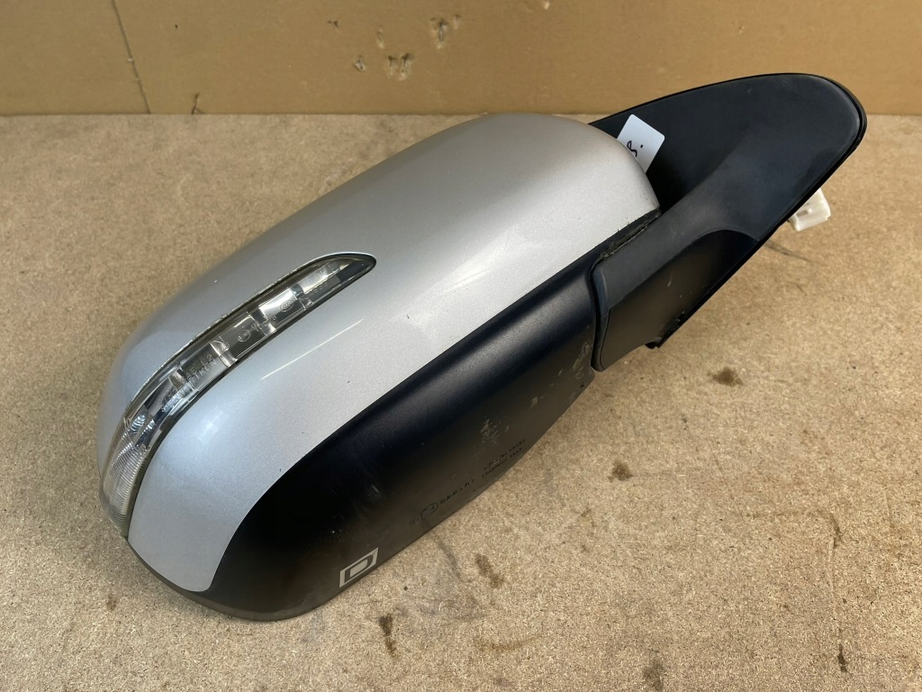 Зеркало правое  suzuki grand vitara 2 рестайлинг  08-14r z2s 7pin европа с Разборки