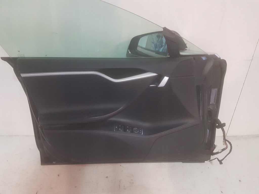 фото №7, Tesla s lift дверь левый перед полный