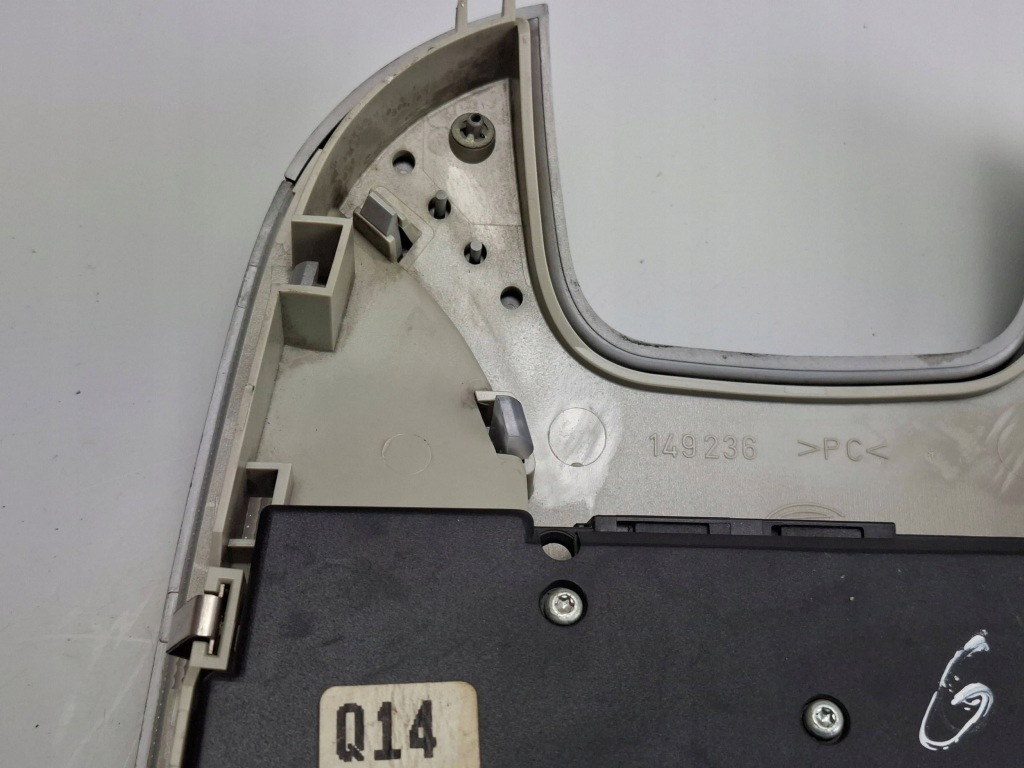 Лампа стельова mercedes-benz s w220 a2208200101 Доставка