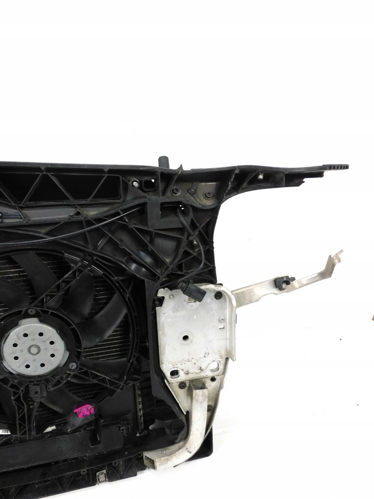 фото №13, Audi a6 c7 4g підсилювач pas передній радіатор