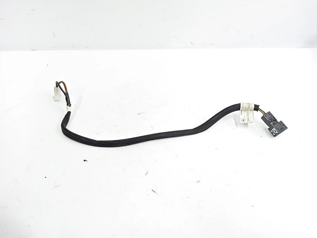 фото №6, Mercedes-benz c w203 2004 панелі керування, перемикачі