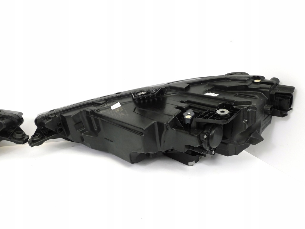 фото №12, Audi rs3 8y s3 a3 лампа правая левая matrix тонированные