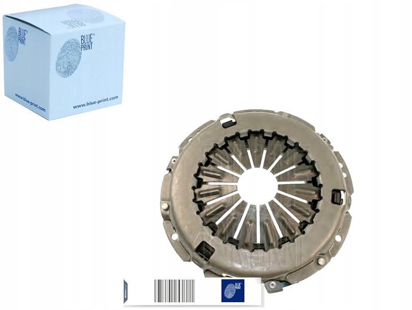 фото №1, Прижим сцепления 238mm toyota avensis avensis ver