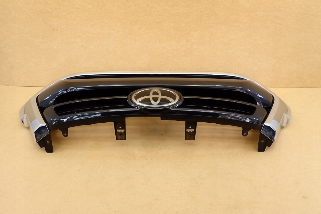фото №14, Toyota hilux viii lift 20- решётка радиатора решётка радиатора бампера радар 53110kbb0 9097502159