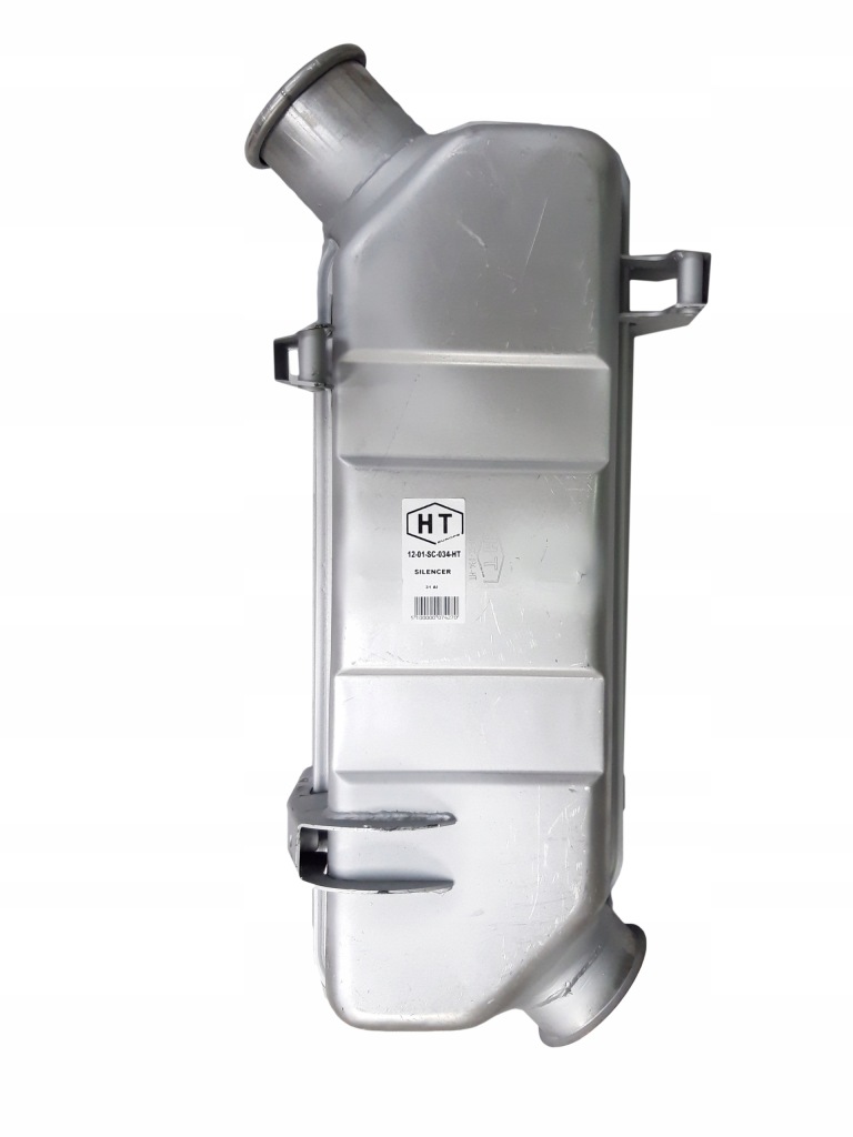 фото №1, Гасник кінцевий scania p,r,t euro iv 1852049