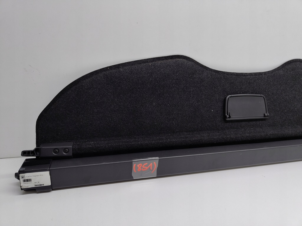 фото №6, Renault kadjar шторка багажника оригінал 15-18