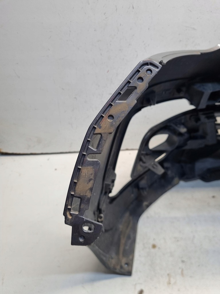 фото №13, Renault captur i lift 17- бампер перед передній