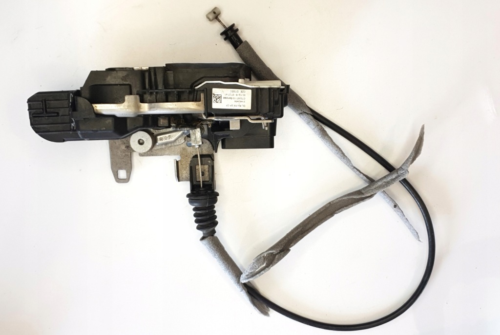 фото №1, Volvo v90 s90 замок двері правий праве перед передні 31462456 oryg-pń