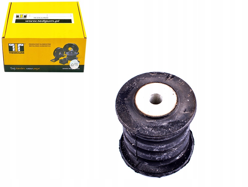 фото №1, Сайлентблок ресора задня l/p 12mm 61mm man tge vw crafter 2.0d 09.16-