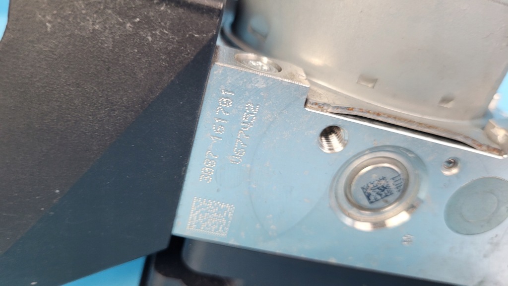 фото №8, Bmw f48 x1 насос гальмівна abs блок керування 6883343 6883344