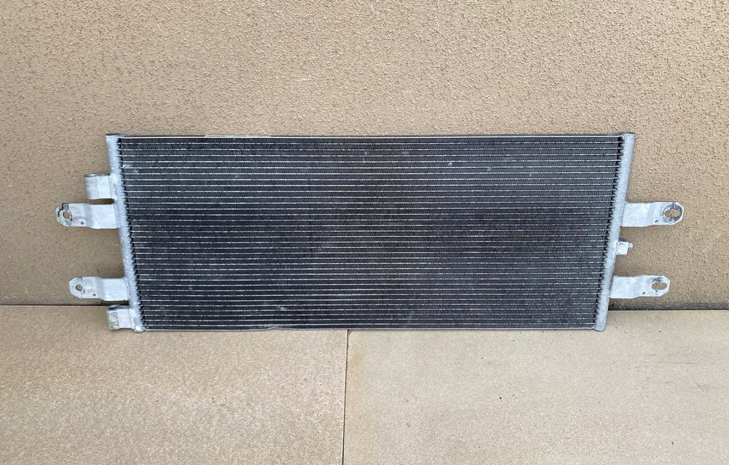 фото №2, Радіатор кондиціонера scania r 1921284