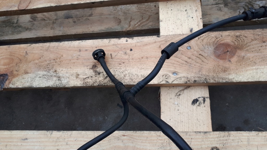 фото №4, S4 b8 шланг трубка wody 3.0 tfsi s5 sq5