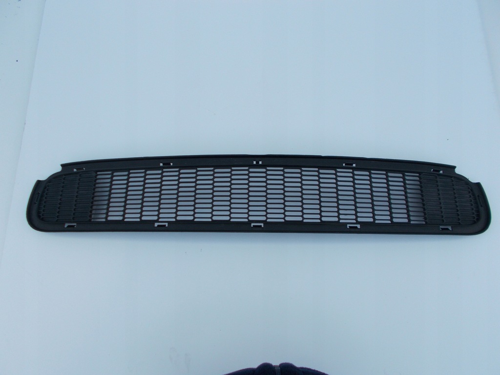 фото №1, Решітка радіатора решітка бампер середня mini cooper r56