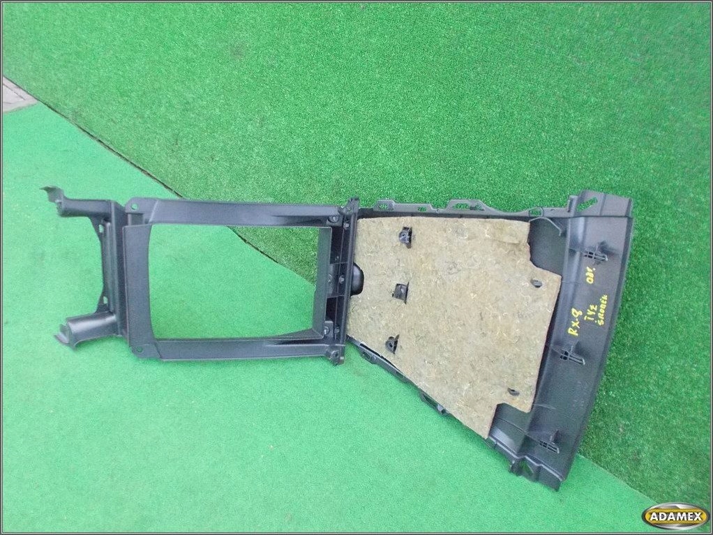 фото №3, Mazda rx8 1.3 2003r - тунель середній