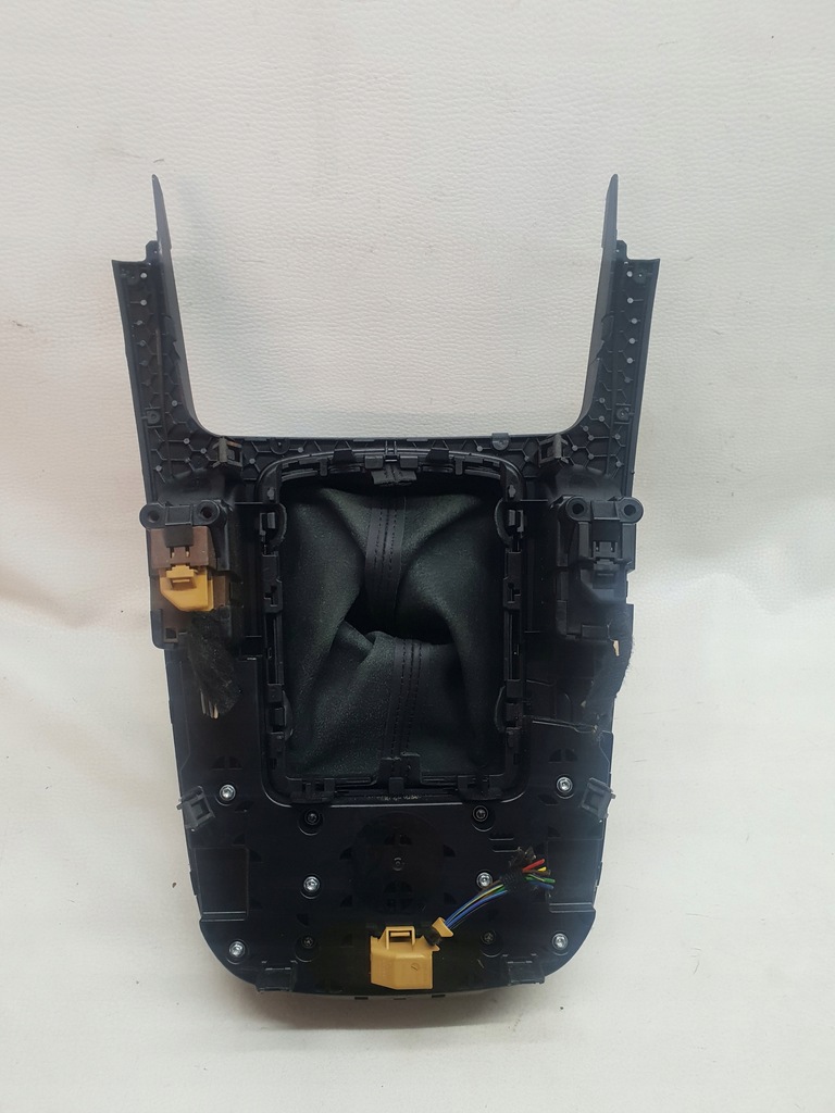 фото №12, Audi a4 b8 07-11 панель керування mmi ручка перемикання передач 8t0919609wfx