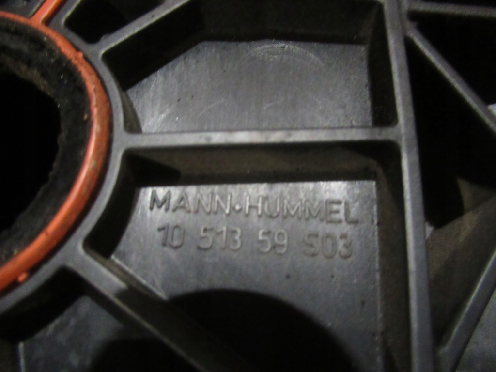 фото №8, Коллектор всасывающий skoda superb ii 2.0tdi cffb 08/15r