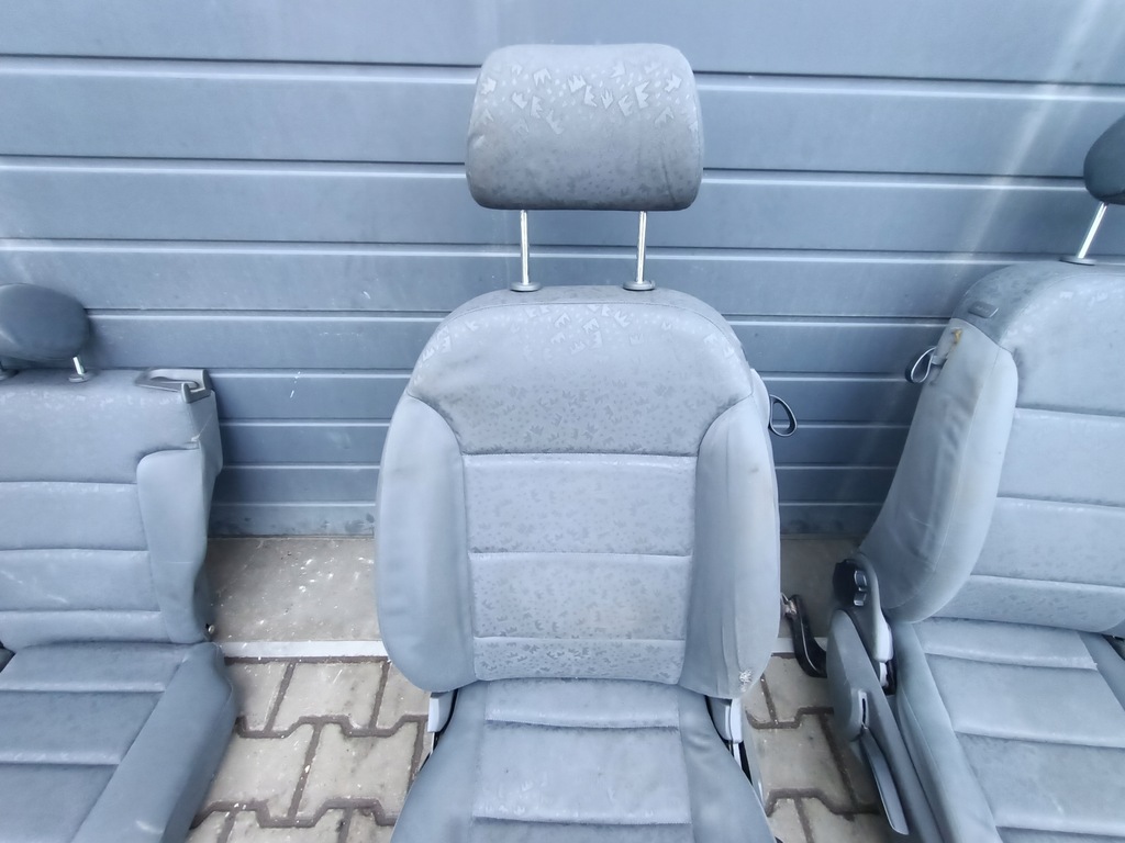 фото №11, Audi a3 8l 3d сидіння сидіння заднє сидіння задня kpl europa